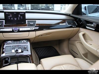 2015 Audi A8 L 3.0T quattro - Photo 33 - Dublin, CA 94568