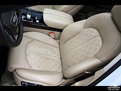 2015 Audi A8 L 3.0T quattro - Photo 46 - Dublin, CA 94568
