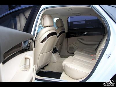 2015 Audi A8 L 3.0T quattro - Photo 40 - Dublin, CA 94568
