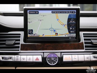 2015 Audi A8 L 3.0T quattro - Photo 25 - Dublin, CA 94568