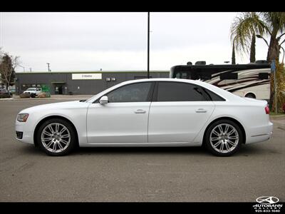 2015 Audi A8 L 3.0T quattro - Photo 5 - Dublin, CA 94568