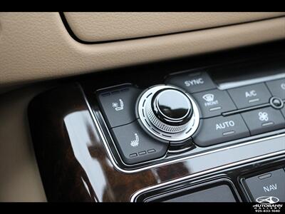2015 Audi A8 L 3.0T quattro - Photo 22 - Dublin, CA 94568