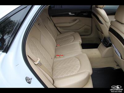 2015 Audi A8 L 3.0T quattro - Photo 48 - Dublin, CA 94568
