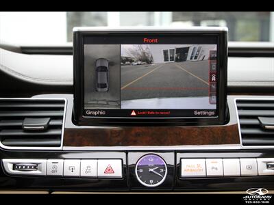 2015 Audi A8 L 3.0T quattro - Photo 24 - Dublin, CA 94568