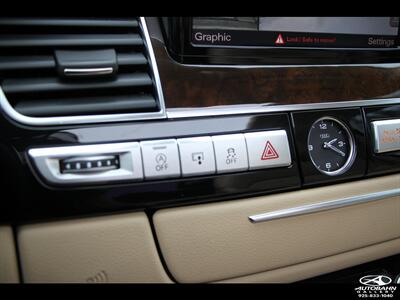 2015 Audi A8 L 3.0T quattro - Photo 29 - Dublin, CA 94568