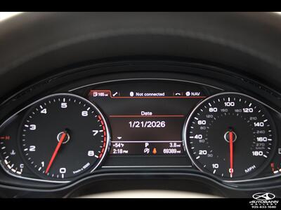 2015 Audi A8 L 3.0T quattro - Photo 13 - Dublin, CA 94568