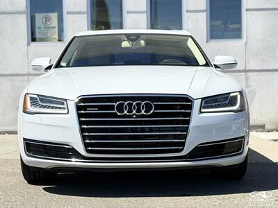 2015 Audi A8 L 3.0T quattro   - Photo 2 - Dublin, CA 94568