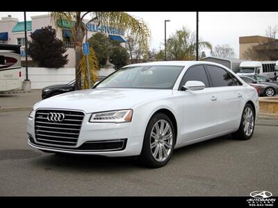 2015 Audi A8 L 3.0T quattro - Photo 4 - Dublin, CA 94568