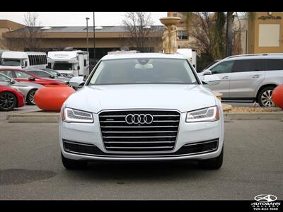2015 Audi A8 L 3.0T quattro - Photo 2 - Dublin, CA 94568