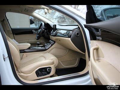 2015 Audi A8 L 3.0T quattro - Photo 44 - Dublin, CA 94568