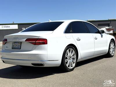 2015 Audi A8 L 3.0T quattro   - Photo 8 - Dublin, CA 94568