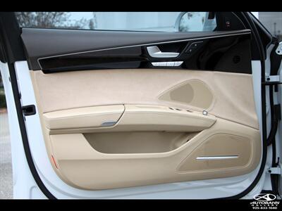 2015 Audi A8 L 3.0T quattro - Photo 37 - Dublin, CA 94568