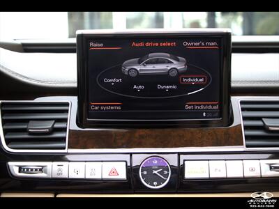 2015 Audi A8 L 3.0T quattro - Photo 26 - Dublin, CA 94568