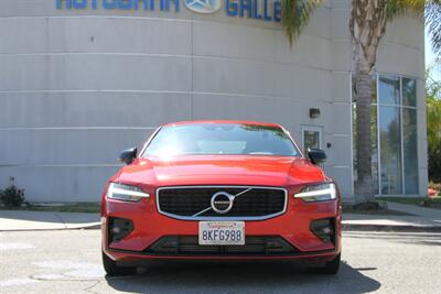 2019 Volvo S60 T6 R-Design  Turbo/Super w/Polestar - Photo 2 - Dublin, CA 94568