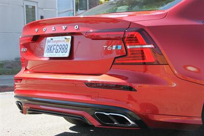 2019 Volvo S60 T6 R-Design  Turbo/Super w/Polestar - Photo 14 - Dublin, CA 94568