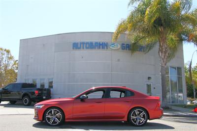 2019 Volvo S60 T6 R-Design  Turbo/Super w/Polestar - Photo 5 - Dublin, CA 94568