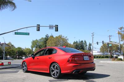 2019 Volvo S60 T6 R-Design  Turbo/Super w/Polestar - Photo 8 - Dublin, CA 94568