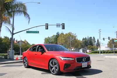 2019 Volvo S60 T6 R-Design  Turbo/Super w/Polestar - Photo 3 - Dublin, CA 94568