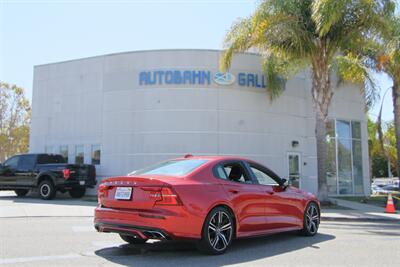 2019 Volvo S60 T6 R-Design  Turbo/Super w/Polestar - Photo 6 - Dublin, CA 94568