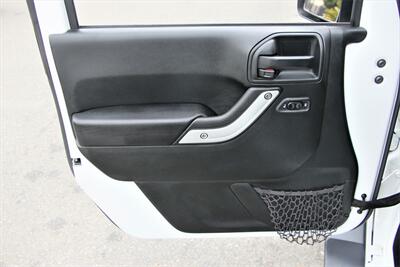 2018 Jeep Wrangler JK Unlimited Sahara   - Photo 21 - Dublin, CA 94568