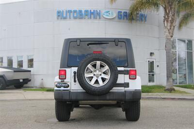 2018 Jeep Wrangler JK Unlimited Sahara   - Photo 7 - Dublin, CA 94568