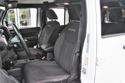 2018 Jeep Wrangler JK Unlimited Sahara   - Photo 19 - Dublin, CA 94568