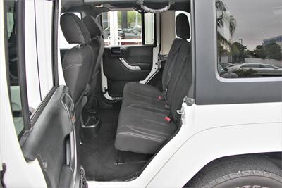 2018 Jeep Wrangler JK Unlimited Sahara   - Photo 17 - Dublin, CA 94568