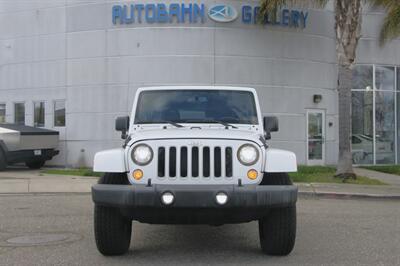 2018 Jeep Wrangler JK Unlimited Sahara   - Photo 12 - Dublin, CA 94568