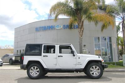 2018 Jeep Wrangler JK Unlimited Sahara   - Photo 4 - Dublin, CA 94568