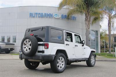 2018 Jeep Wrangler JK Unlimited Sahara   - Photo 6 - Dublin, CA 94568