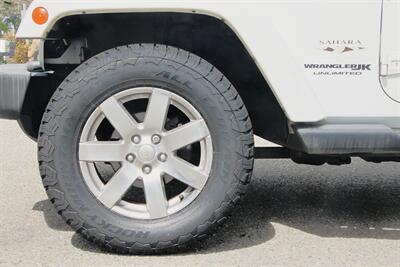 2018 Jeep Wrangler JK Unlimited Sahara   - Photo 5 - Dublin, CA 94568