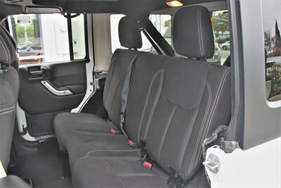 2018 Jeep Wrangler JK Unlimited Sahara   - Photo 20 - Dublin, CA 94568