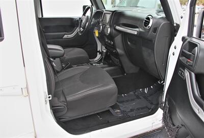 2018 Jeep Wrangler JK Unlimited Sahara   - Photo 31 - Dublin, CA 94568