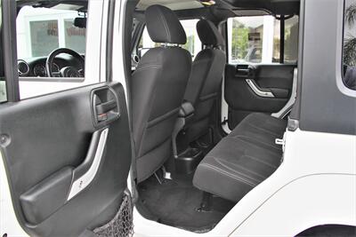 2018 Jeep Wrangler JK Unlimited Sahara   - Photo 18 - Dublin, CA 94568