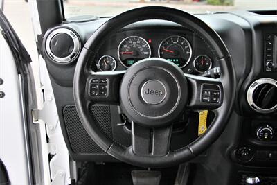 2018 Jeep Wrangler JK Unlimited Sahara   - Photo 24 - Dublin, CA 94568