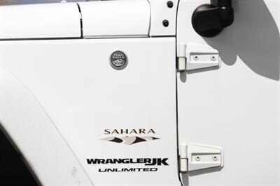 2018 Jeep Wrangler JK Unlimited Sahara   - Photo 6 - Dublin, CA 94568
