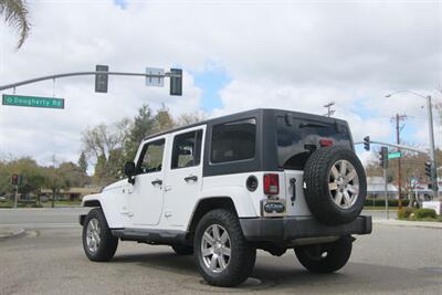 2018 Jeep Wrangler JK Unlimited Sahara   - Photo 8 - Dublin, CA 94568