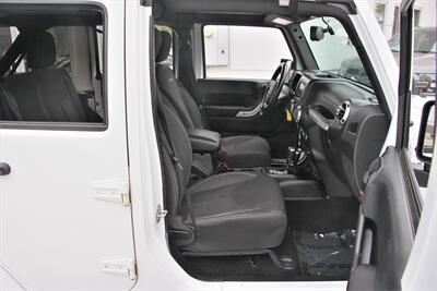 2018 Jeep Wrangler JK Unlimited Sahara   - Photo 30 - Dublin, CA 94568