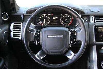 2020 Land Rover Range Rover P525 HSE  **123K MSRP**Black Exterior Package** - Photo 37 - Dublin, CA 94568