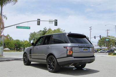 2020 Land Rover Range Rover P525 HSE  **123K MSRP**Black Exterior Package** - Photo 8 - Dublin, CA 94568