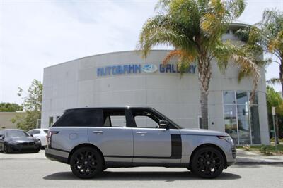 2020 Land Rover Range Rover P525 HSE  **123K MSRP**Black Exterior Package** - Photo 4 - Dublin, CA 94568