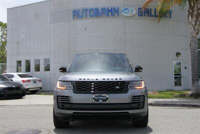 2020 Land Rover Range Rover P525 HSE  **123K MSRP**Black Exterior Package** - Photo 2 - Dublin, CA 94568