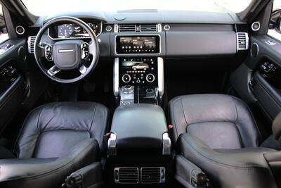 2020 Land Rover Range Rover P525 HSE  **123K MSRP**Black Exterior Package** - Photo 29 - Dublin, CA 94568