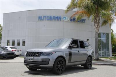 2020 Land Rover Range Rover P525 HSE  **123K MSRP**Black Exterior Package** - Photo 1 - Dublin, CA 94568