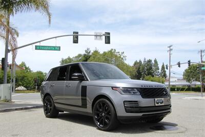 2020 Land Rover Range Rover P525 HSE  **123K MSRP**Black Exterior Package** - Photo 3 - Dublin, CA 94568