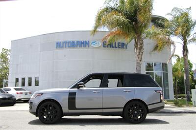 2020 Land Rover Range Rover P525 HSE  **123K MSRP**Black Exterior Package** - Photo 5 - Dublin, CA 94568