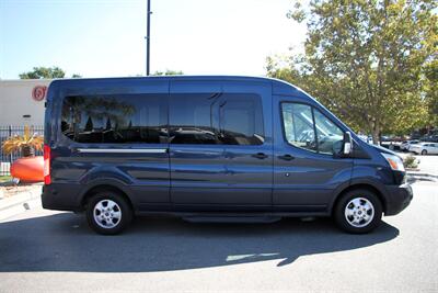 2019 Ford Transit 350 XLT  w/RH Sliding Door Medium Roof 147.6 " WB - Photo 9 - Dublin, CA 94568