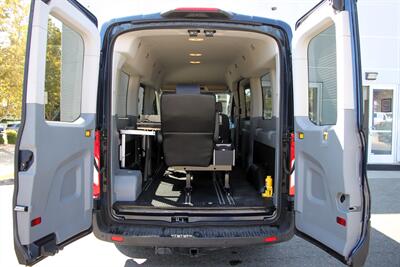 2019 Ford Transit 350 XLT  w/RH Sliding Door Medium Roof 147.6 " WB - Photo 29 - Dublin, CA 94568