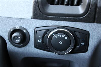 2019 Ford Transit 350 XLT  w/RH Sliding Door Medium Roof 147.6 " WB - Photo 16 - Dublin, CA 94568