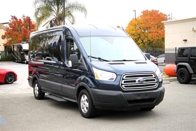2019 Ford Transit 350 XLT  w/RH Sliding Door Medium Roof 147.6 " WB - Photo 3 - Dublin, CA 94568